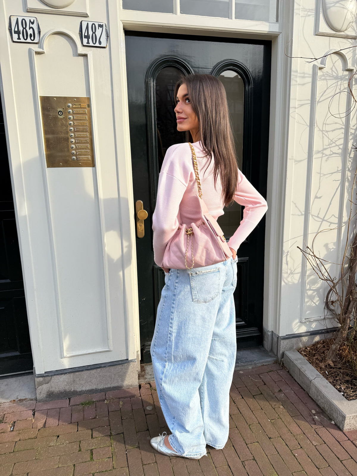 Cloud jeans