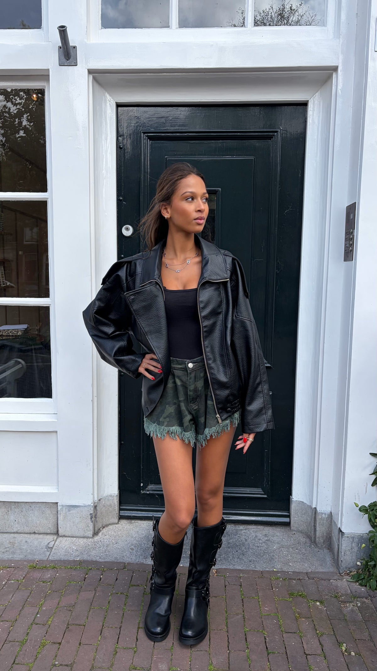 Alaïa shorts