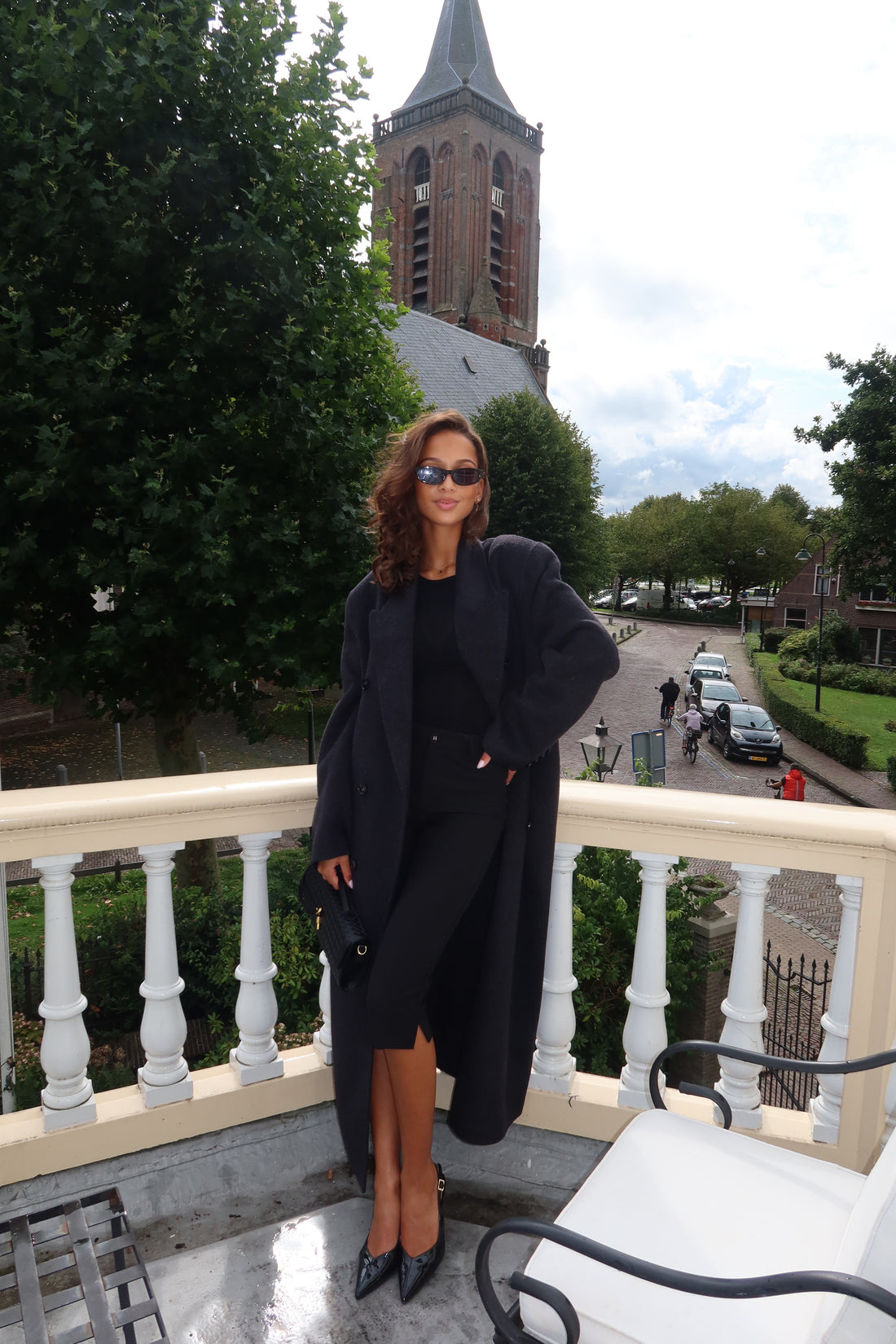 Premium Signature Coat