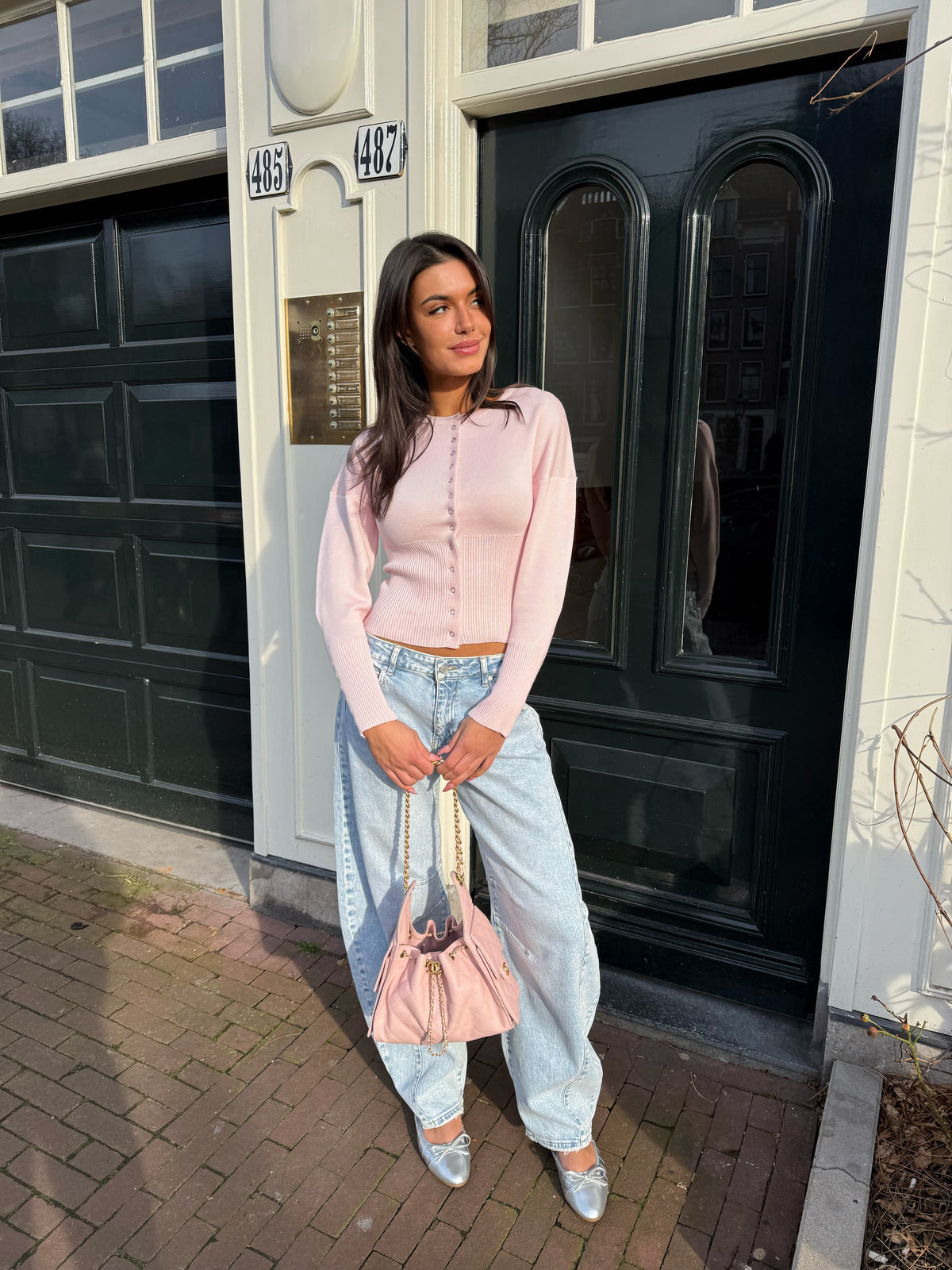 Cloud jeans