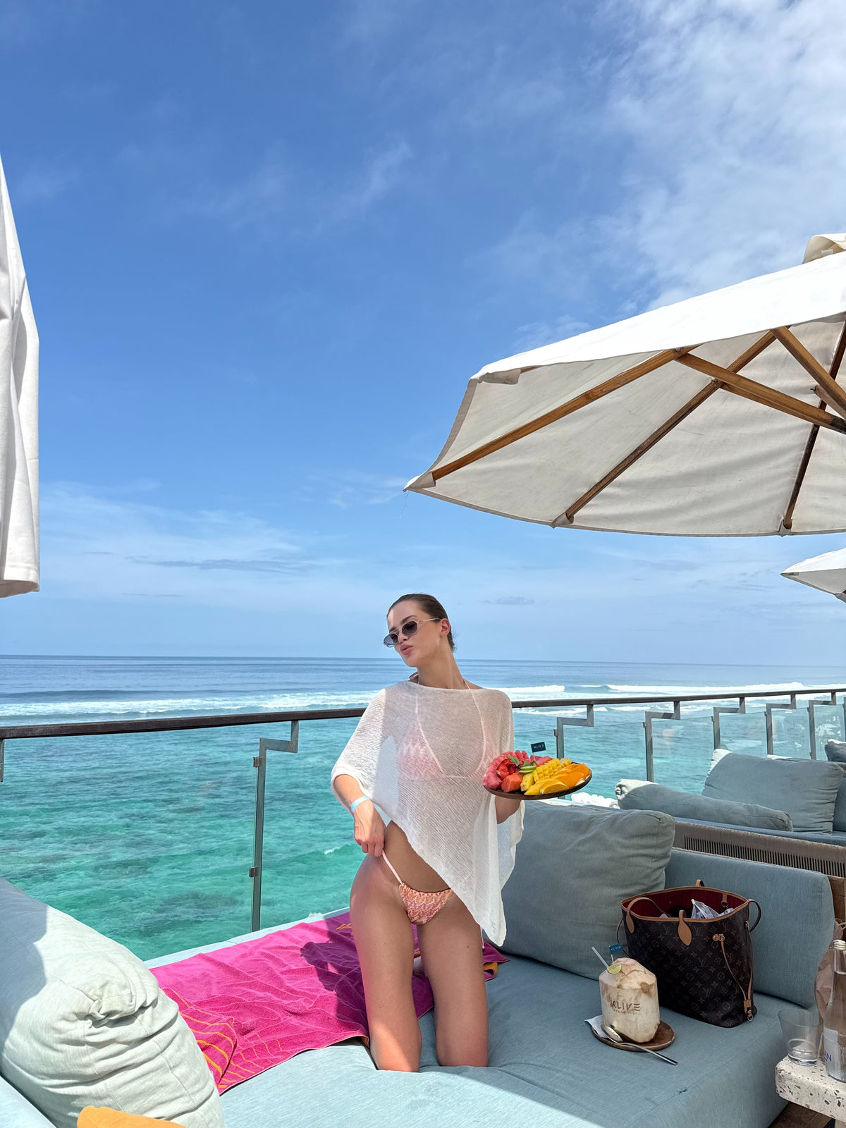 Breeze Poncho