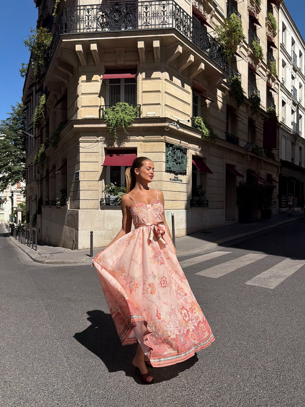 Georgina Dress