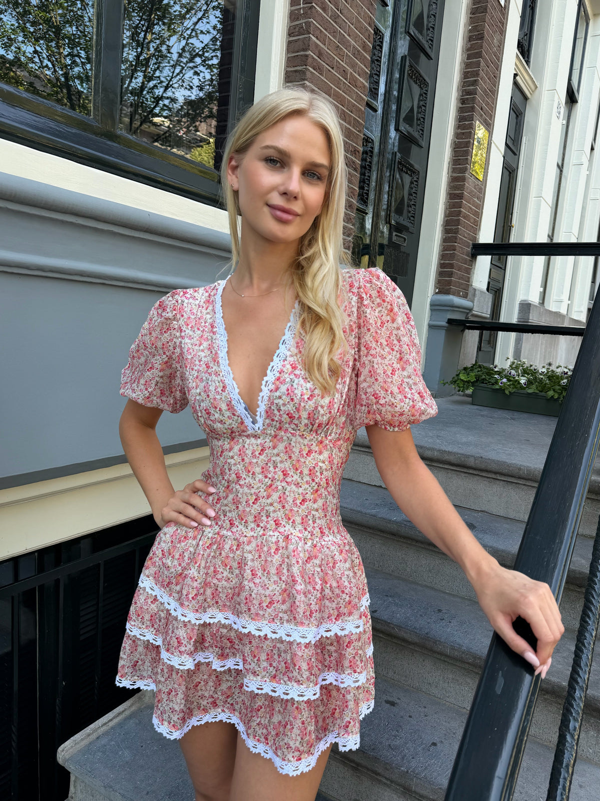 Cannes dress