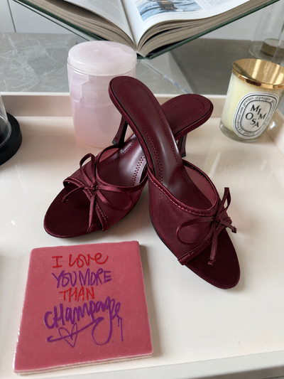 Girls dream kitten heels