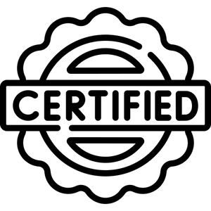 Certified & Tested Tech